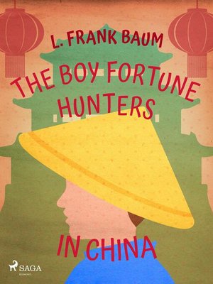 cover image of The Boy Fortune Hunters in China